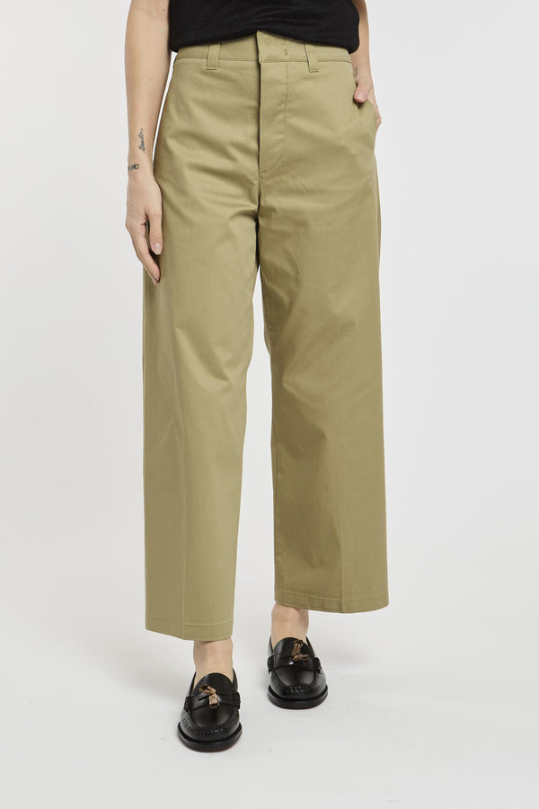 Pantalone argilla woman dp0512ts0050735