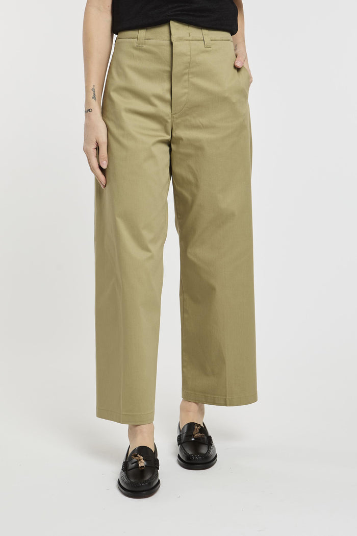 Pantalone Due crop