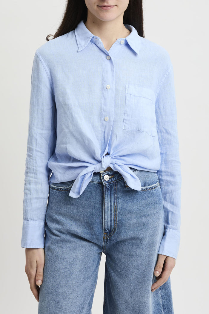 Camicia iceberg donna rnd90016p4220569c0641 - 4