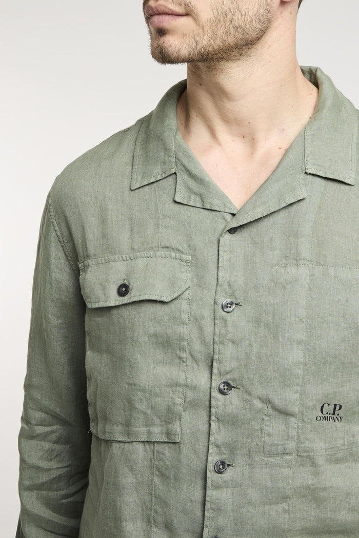 Camicia thyme uomo os240a-005415g669 - 4
