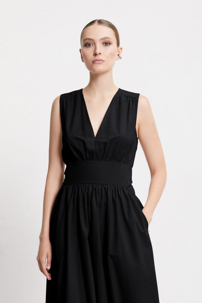 Abito  donna da5259nero - 4