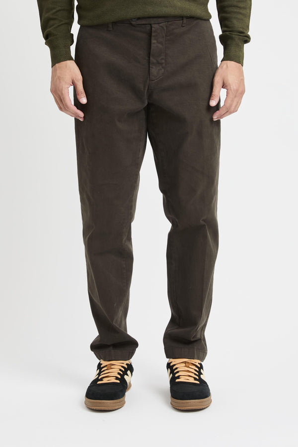 Pantalone brown uomo rru90120c8700112c0241