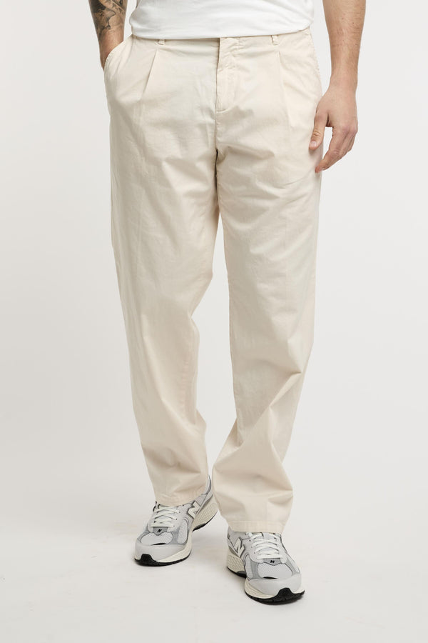 Pantalone gamba ampia