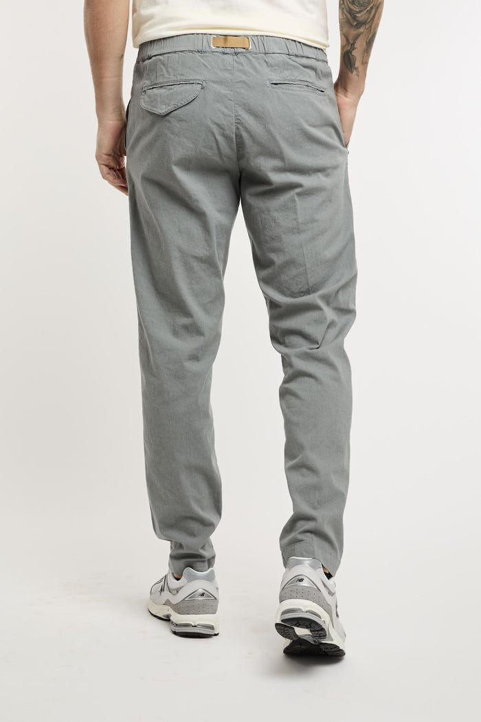 Pantalone grigio uomo su6611134 - 6