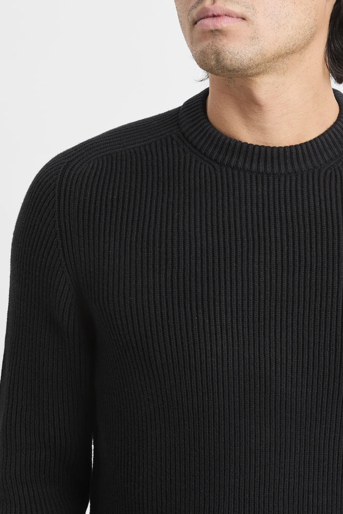 Maglia black uomo kn015a-006608a999 - 4