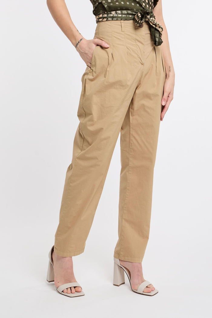 Pantalone sabbia donna p157cuma569 - 2