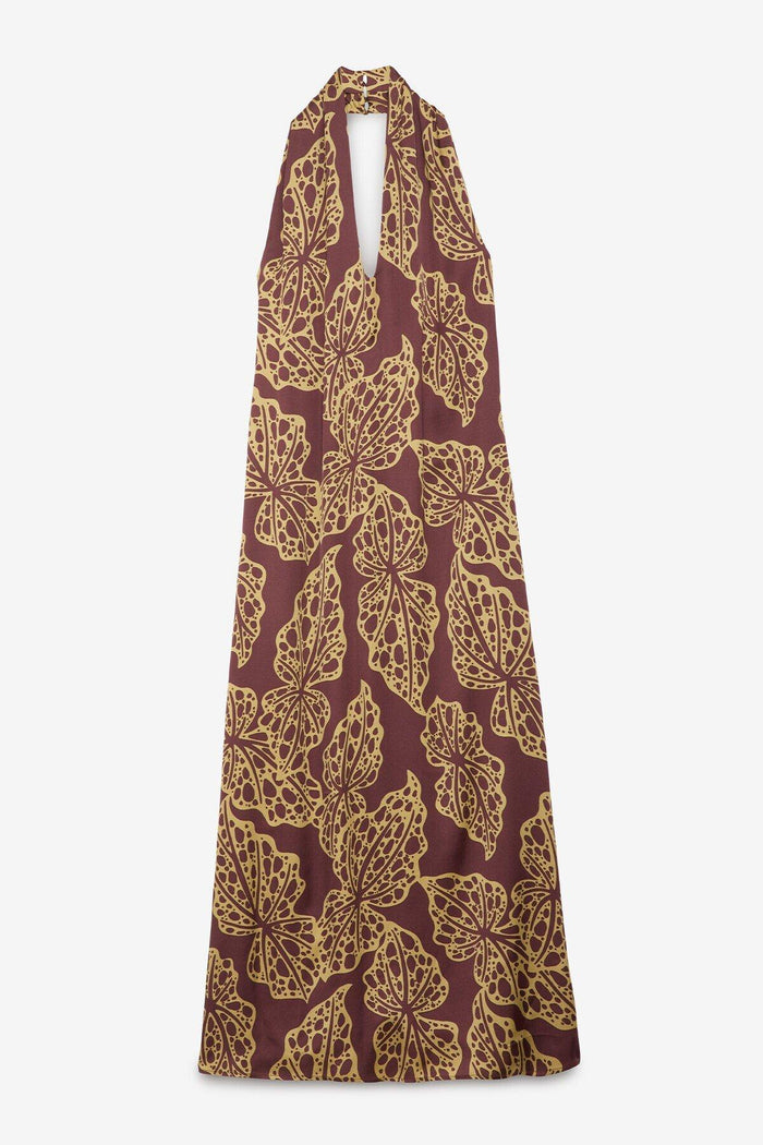 Abito  donna da5408merlot-camomilla - 5