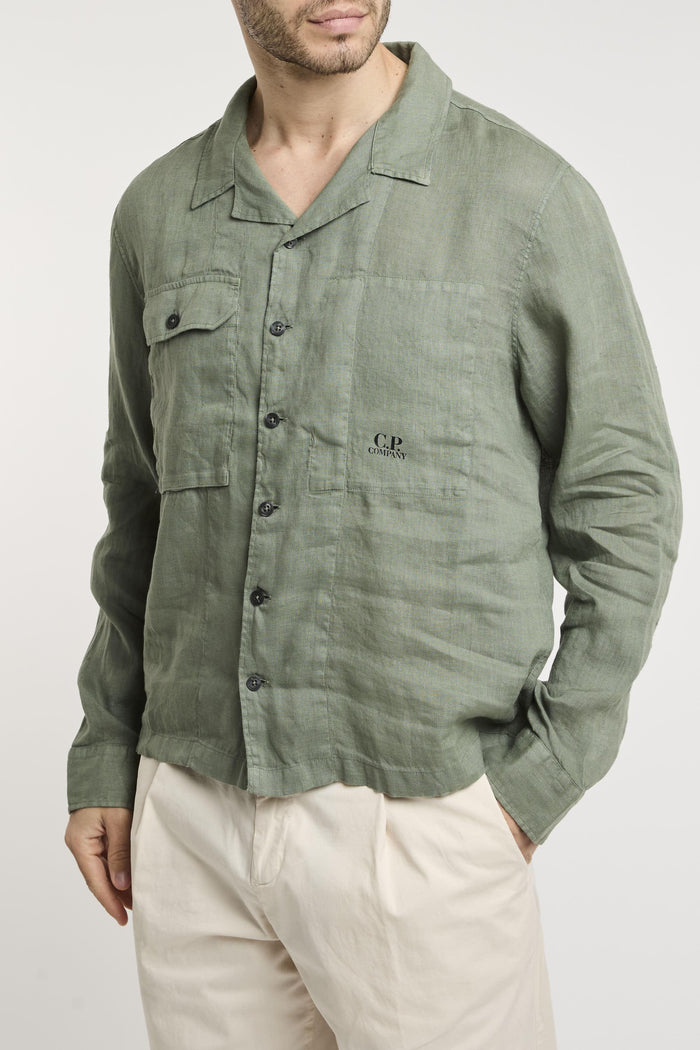 Camicia thyme uomo os240a-005415g669 - 1