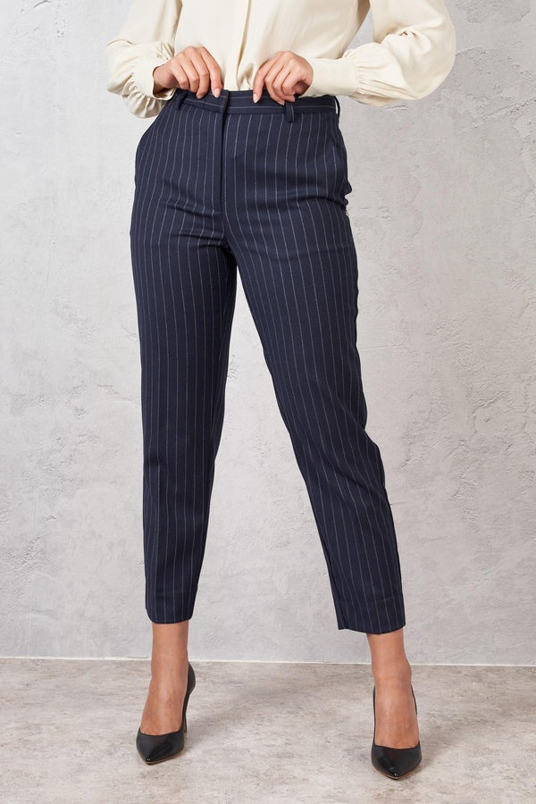 Pantalone gessato