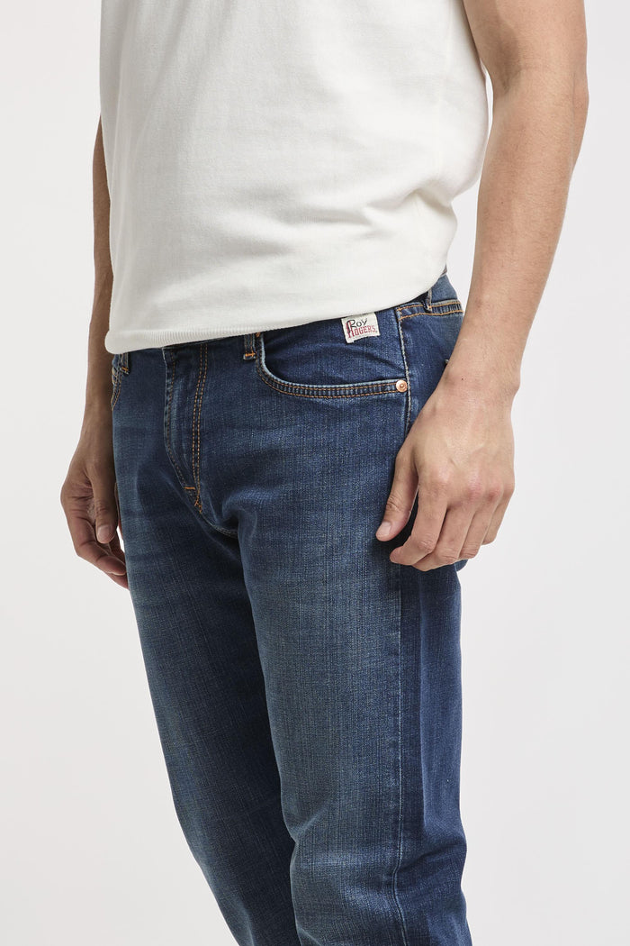 Jeans denim uomo rru90003d0210005carlin - 3