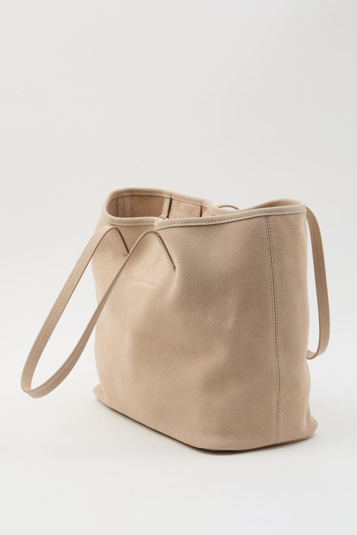 Borsa beige donna cb000300102l11 - 4