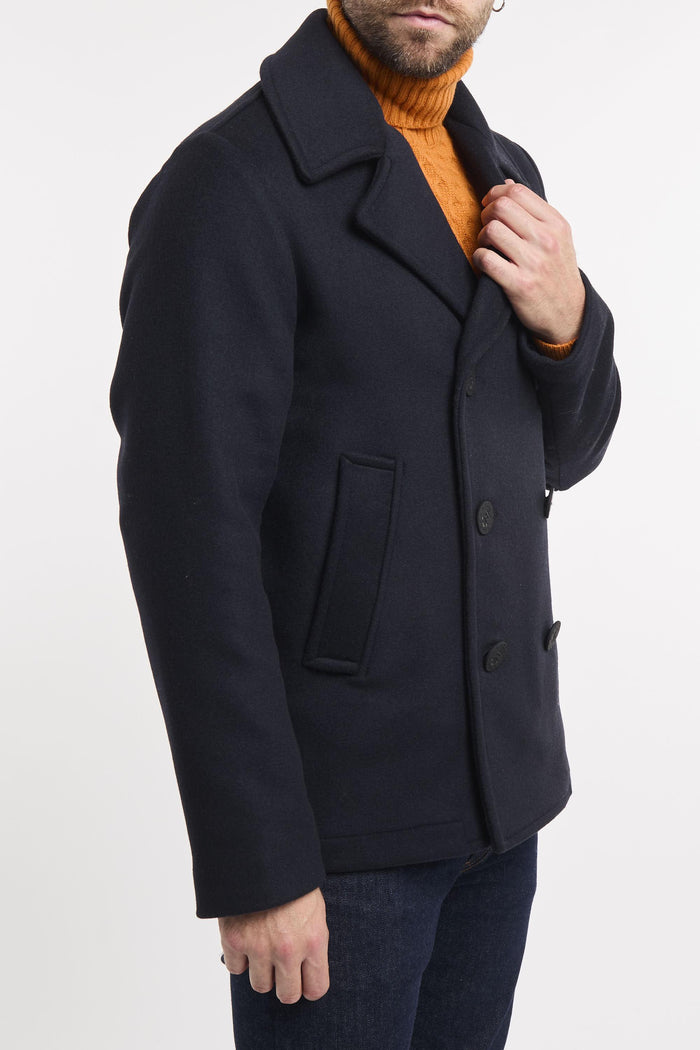 Peacot blue navy uomo rru248t706c0048 - 3