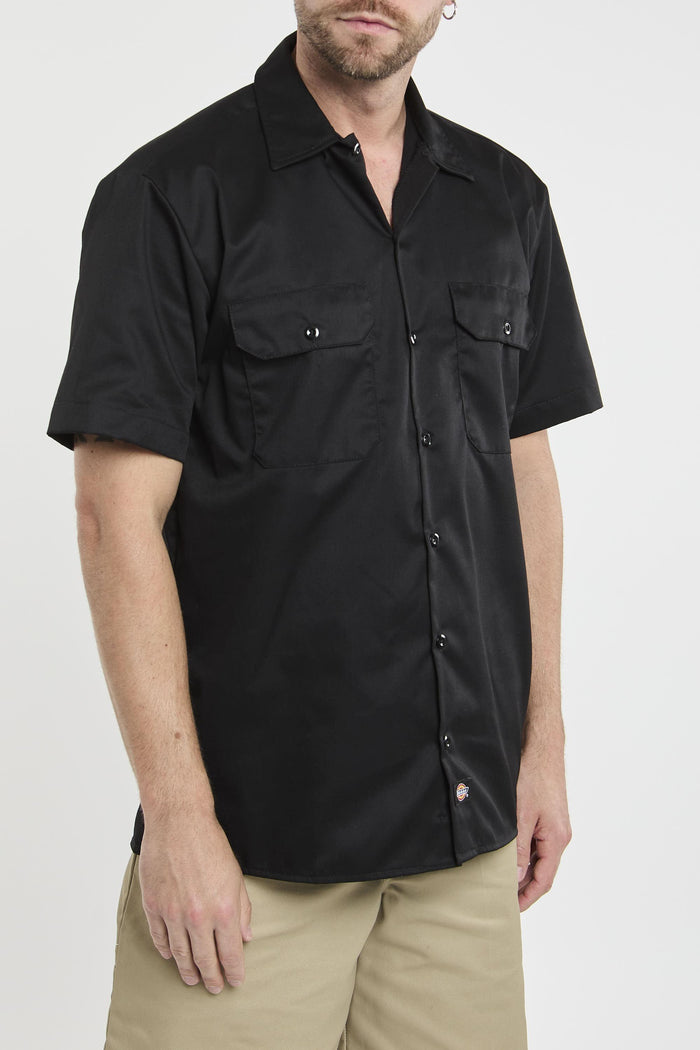 Camicia  uomo dk0a4xk7black - 3