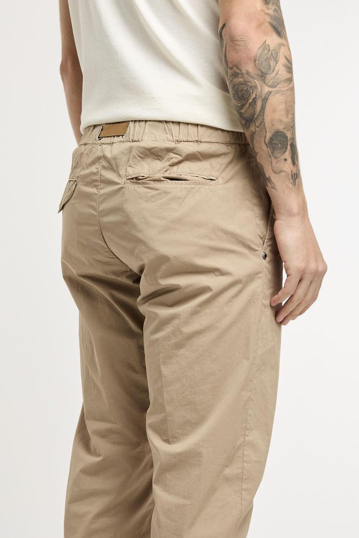 Pantalone beige uomo su661744 - 5