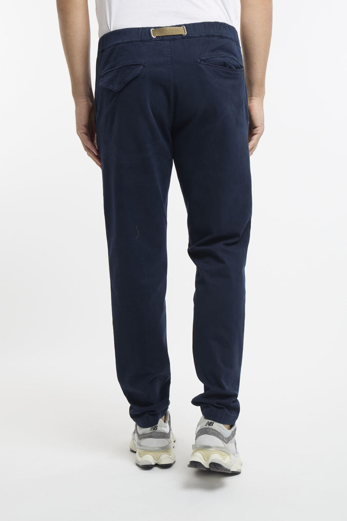 Pantalone blu uomo su6605037 - 6