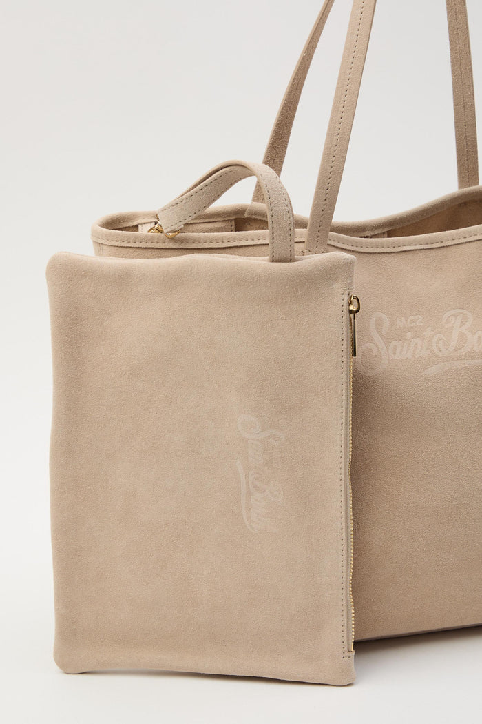 Borsa City regular  in camoscio-2
