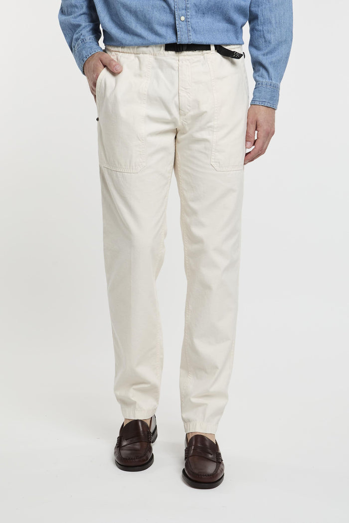 Pantalone joggers in cotone