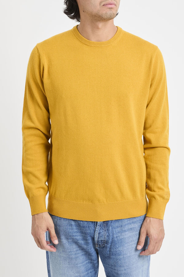 Maglia Regent in lana e cashmere