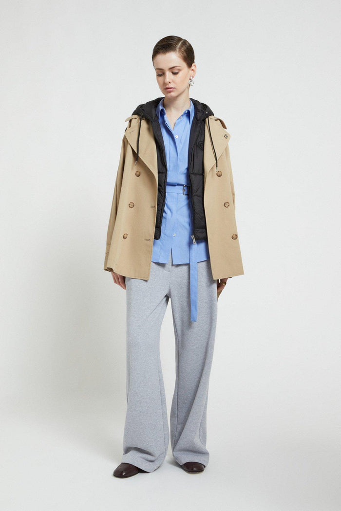 Giacchetto  donna og6148sesamo - 3