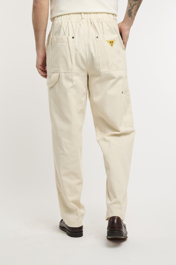 Pantalone sand uomo mop001m3791 - 6