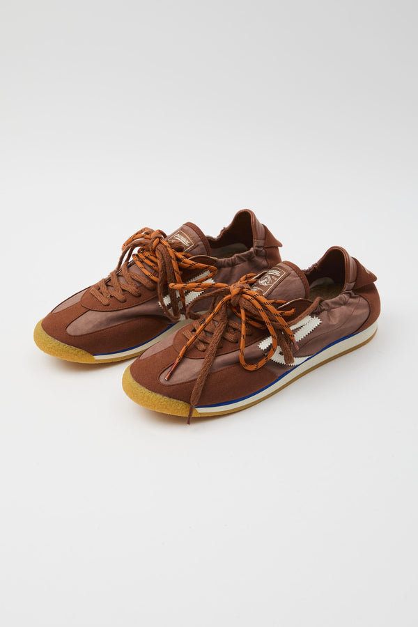 Calzatura panther caramel woman pu602p007