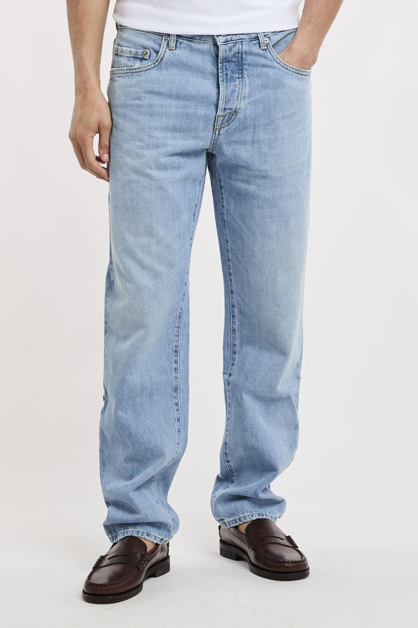 Jeans tapered Newman