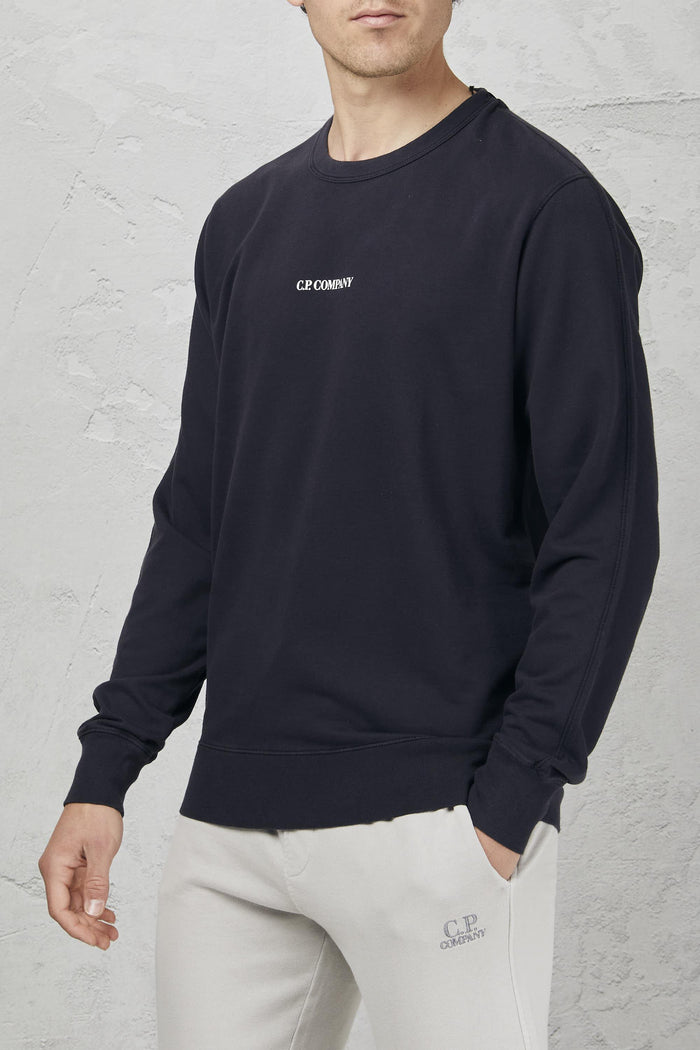 Felpa eclipse uomo ss132a-002246g888 - 4
