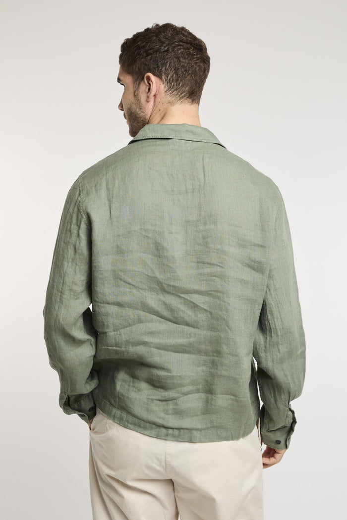 Camicia thyme uomo os240a-005415g669 - 7