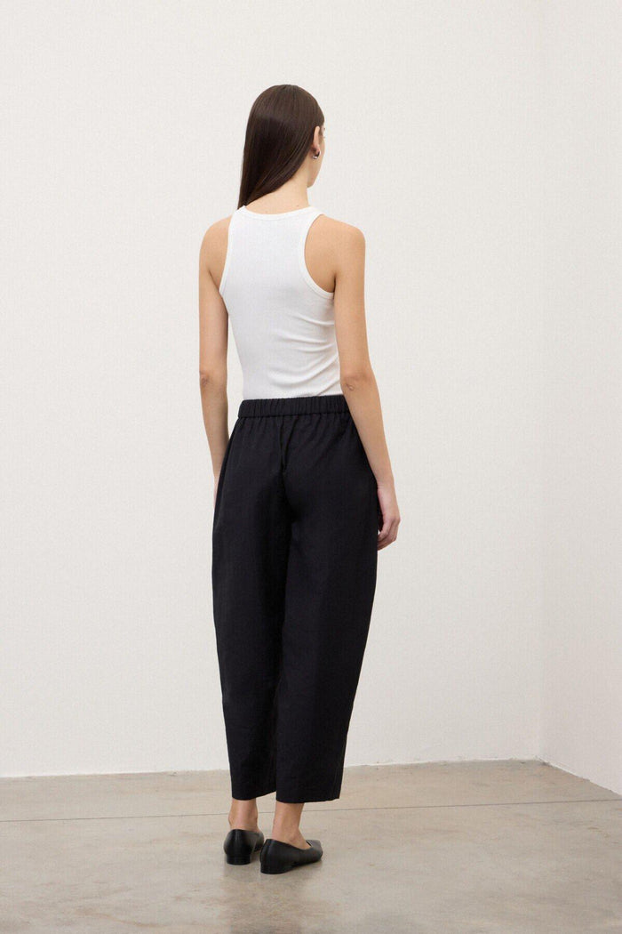 Pantalone  donna dp0021nero - 3