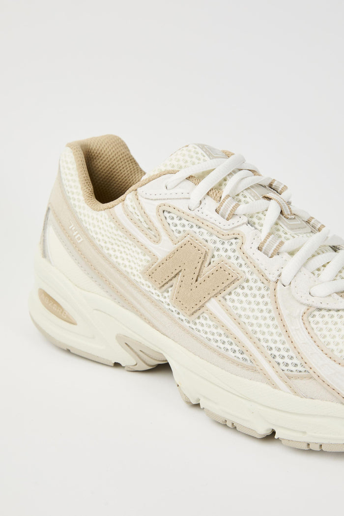 Calzatura beige uomo u740in2 - 4