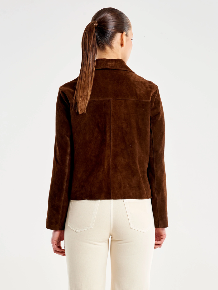 Giacca  donna tab0174marrone - 2