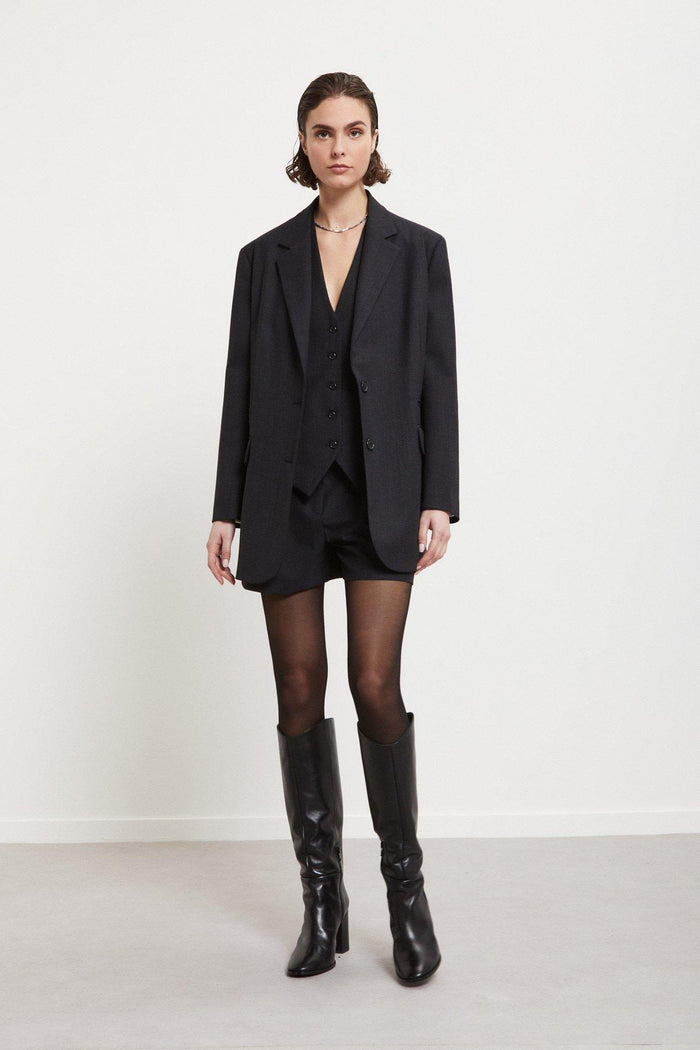 Giacca  donna dg6162lavagna - 4