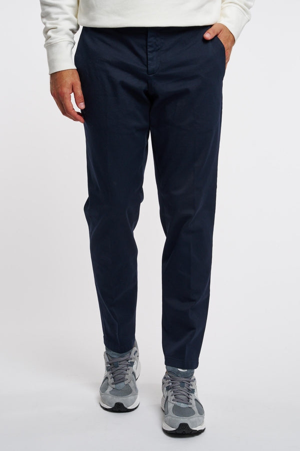 Pantalone navy uomo up0381ts0061816