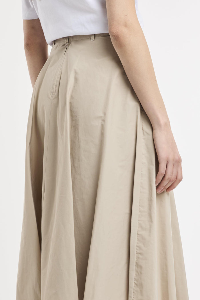Gonna beige donna dg5122tf0003052 - 7