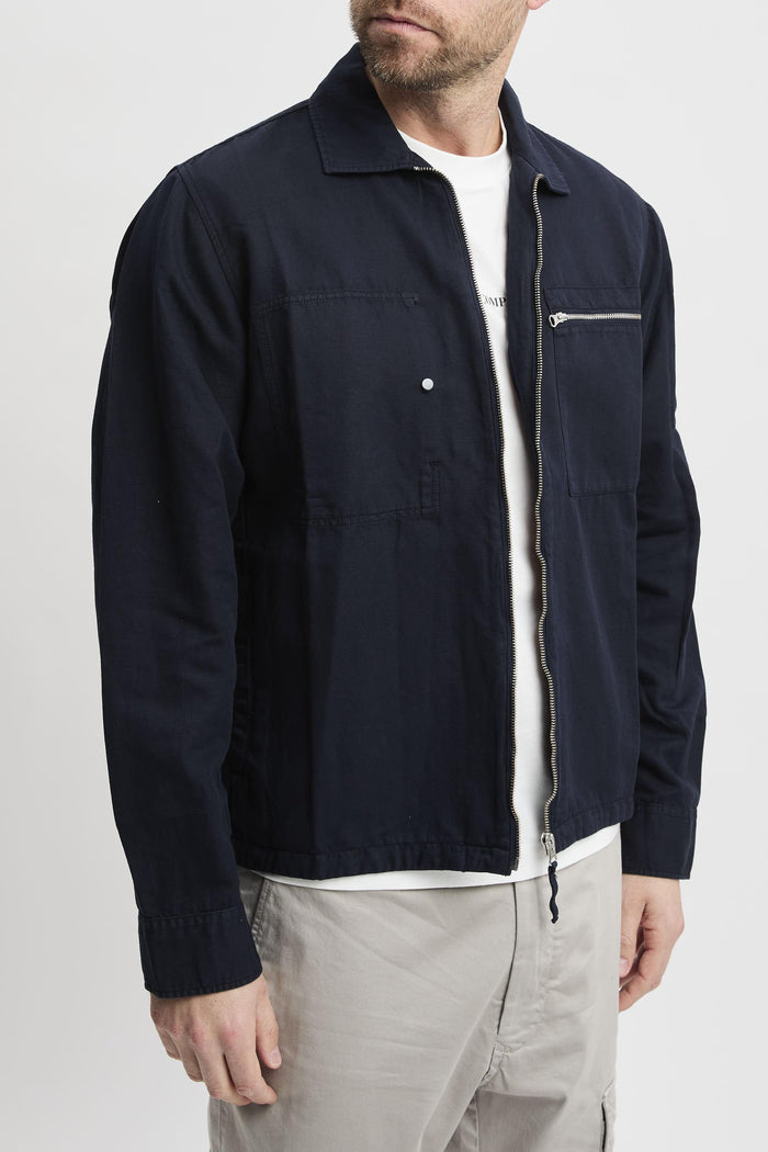 Camicia eclipse uomo os226a110626g888 - 5