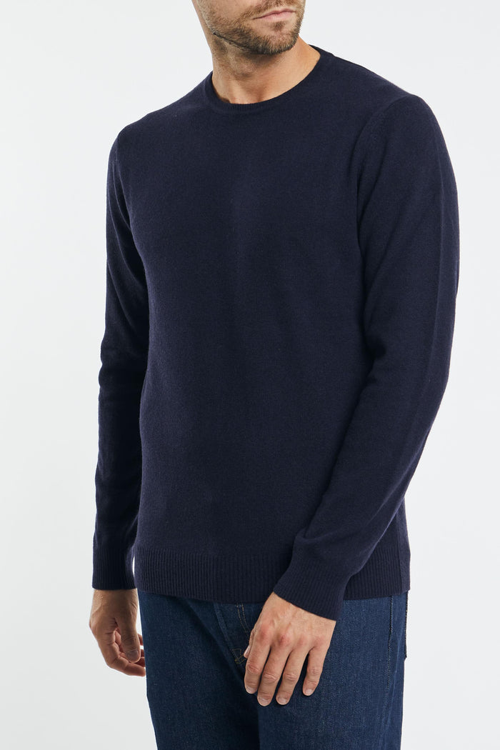 Maglia navy uomo 003024 - 2