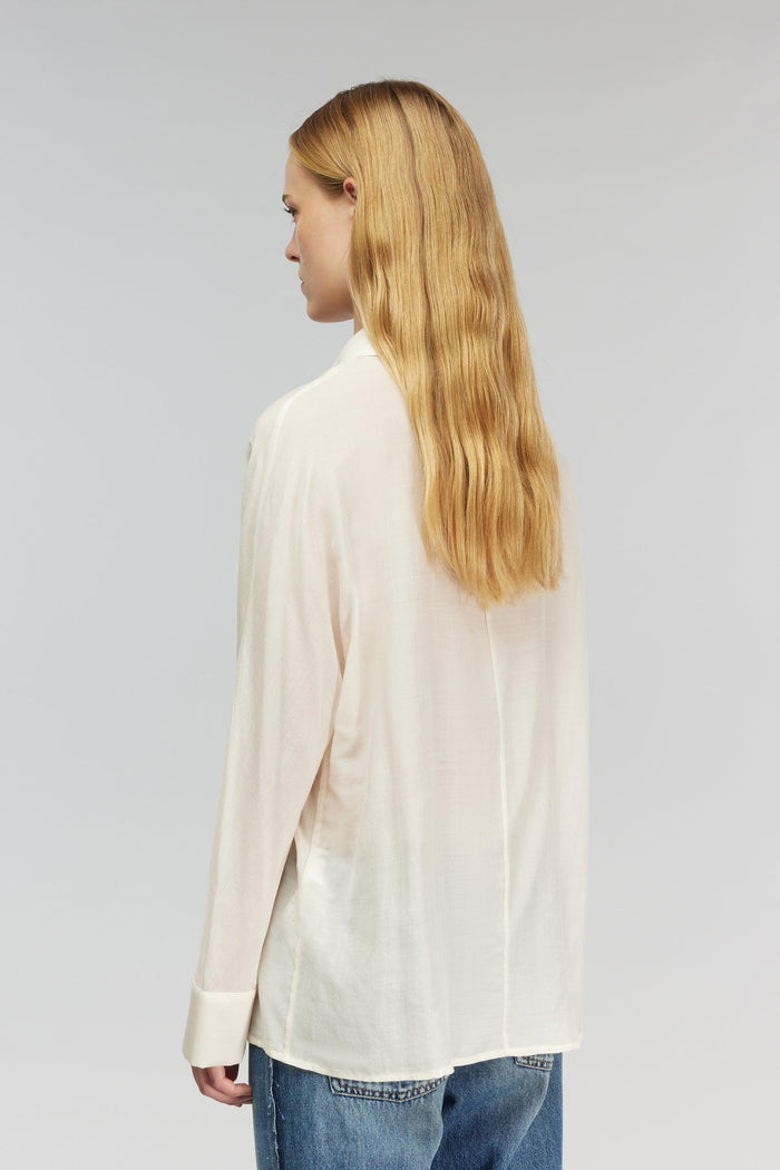 Camicia zucchero donna wq03a38-1 - 3