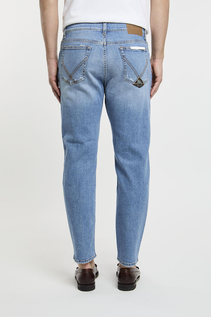 Jeans denim uomo u108d613c0999 - 10