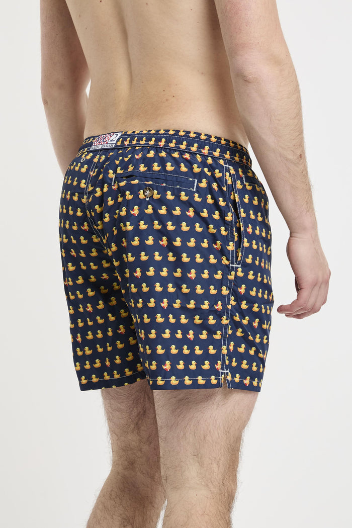 Costume blu uomo 02678h61 - 6