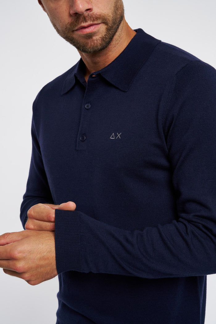 Maglia navy blue uomo k4310507 - 4