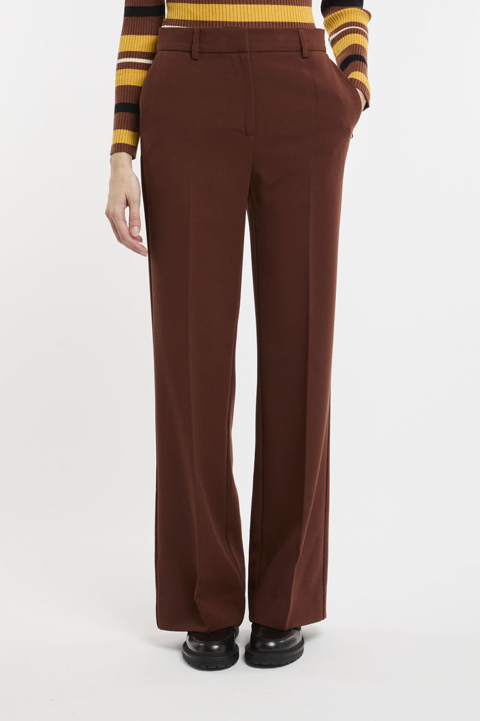 Pantalone  donna dp9611bruciato - 1