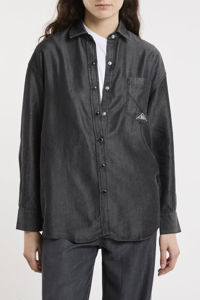 Camicia  donna rnd90159n1140111black - 1