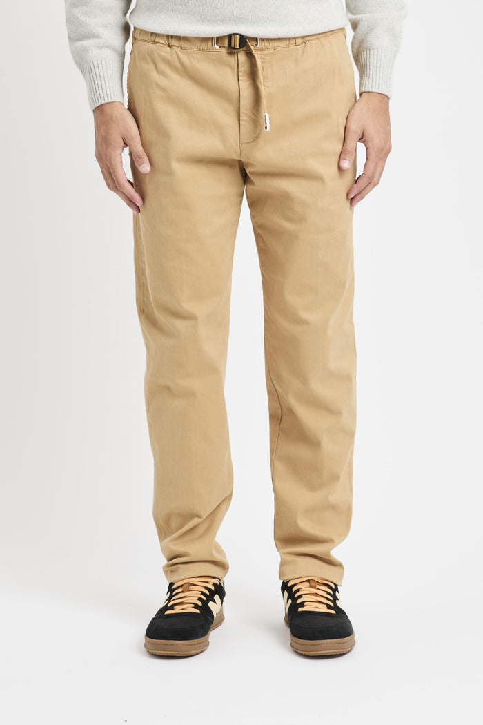 Pantalone cammello uomo su660545 - 3