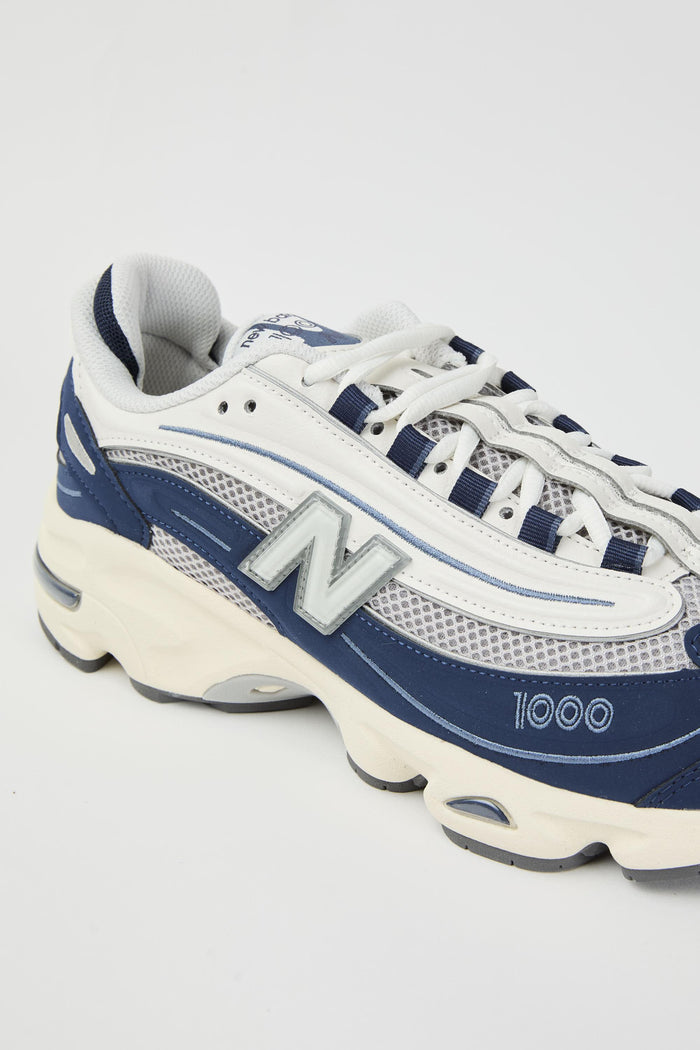 Calzatura blu uomo m1000men - 4