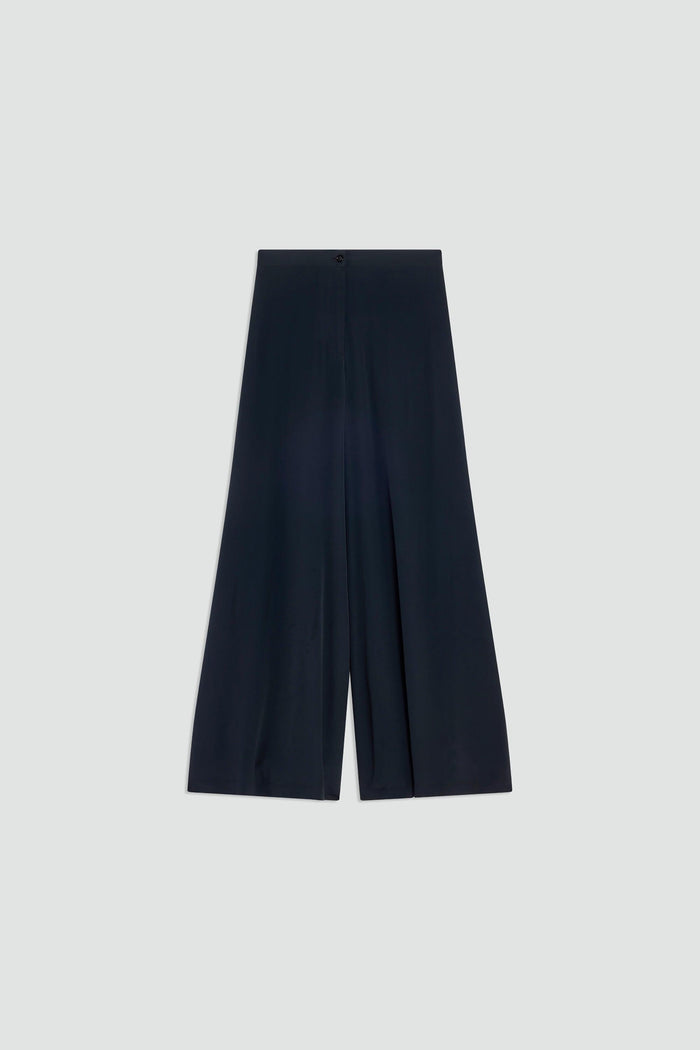 Pantalone nero donna u43y69-0 - 3