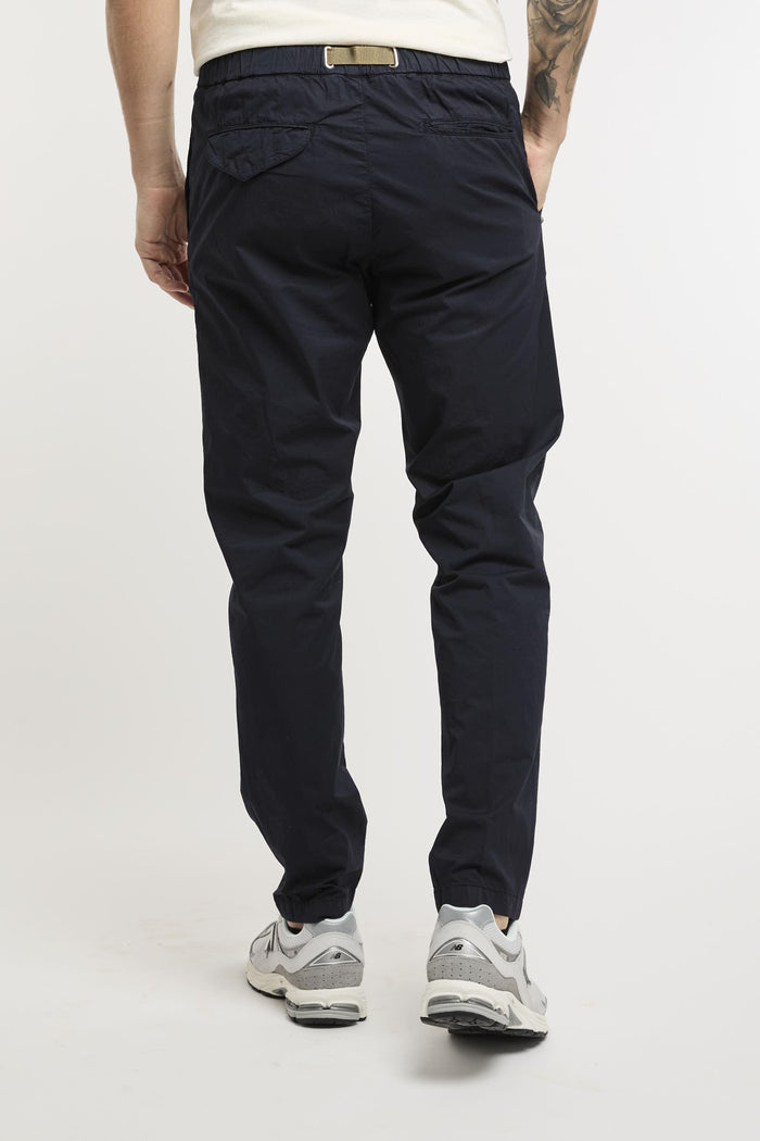 Pantalone blu uomo su6617037 - 6