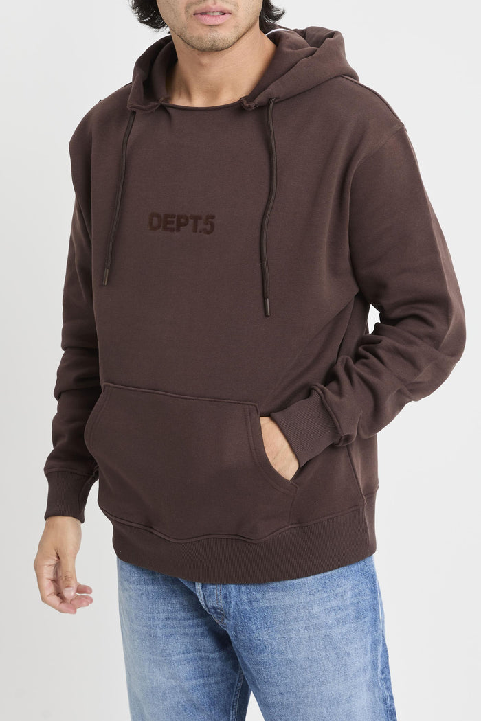 Felpa moro uomo uf5172ff0024605 - 4