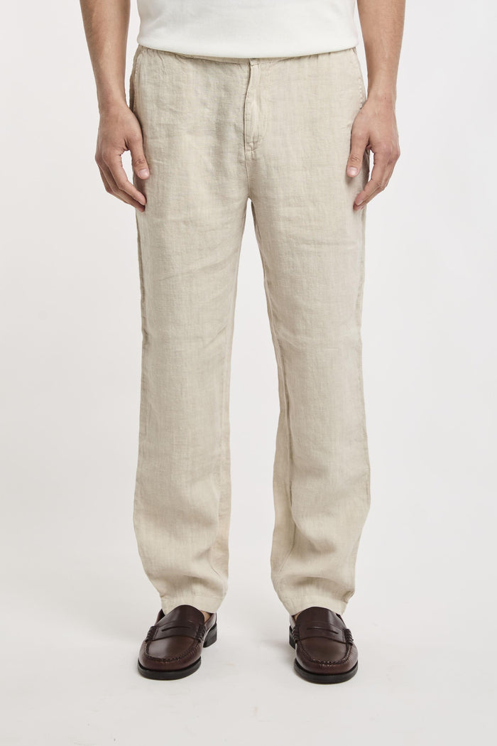 Pantalone  uomo rvu054p4230569mastic - 2