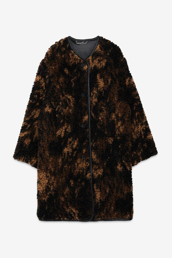 Pelliccia  donna dj0074var.unica - 6