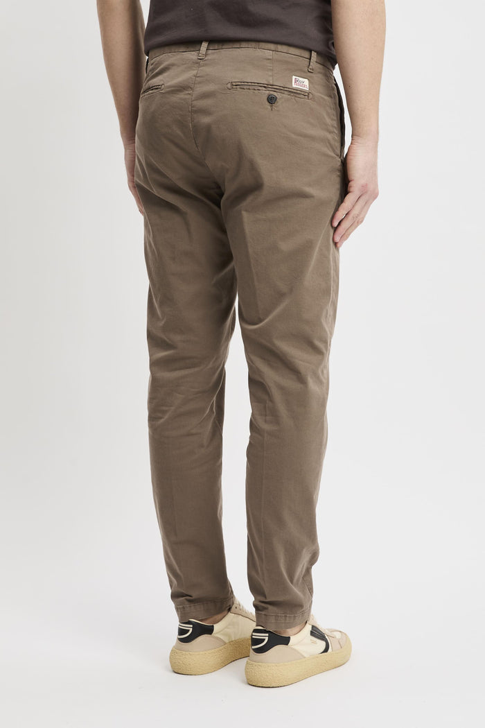 Pantalone  uomo rru90120c9250112sandalo - 6